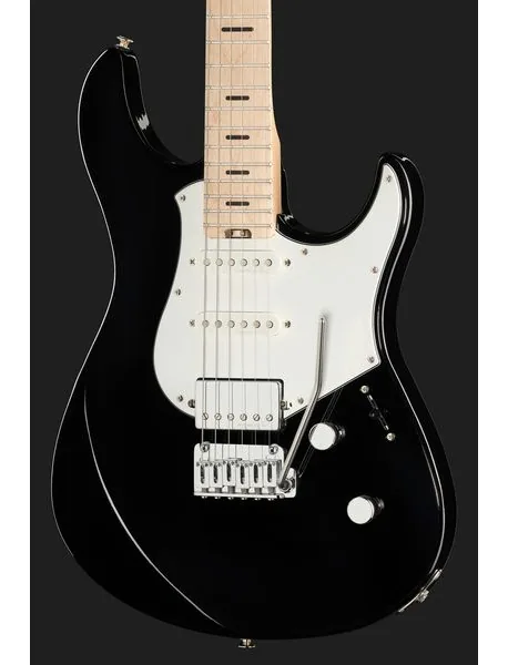 Yamaha Pacifica Std+ 12 Black MF, detail 4