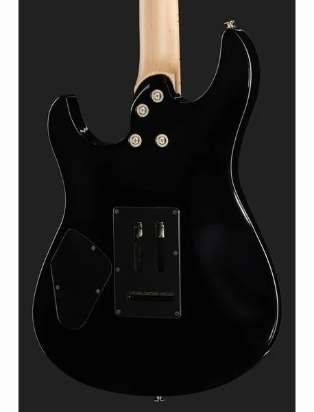 Yamaha Pacifica Std+ 12 Black MF, detail 5