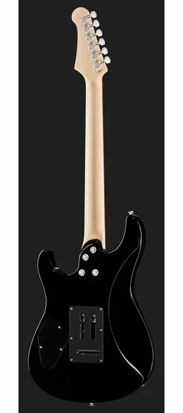 Yamaha Pacifica Std+ 12 Black RF, detail 3