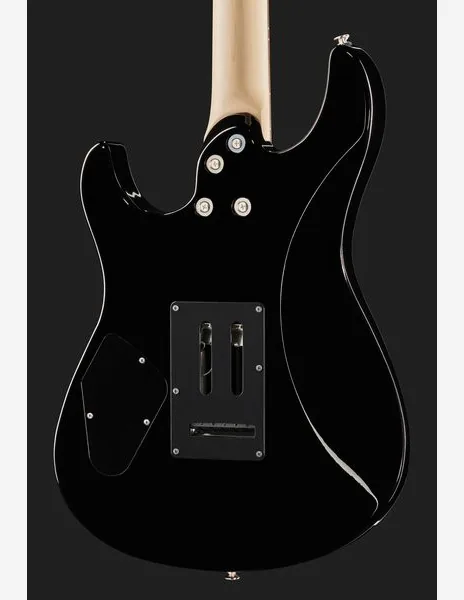 Yamaha Pacifica Std+ 12 Black RF, detail 5