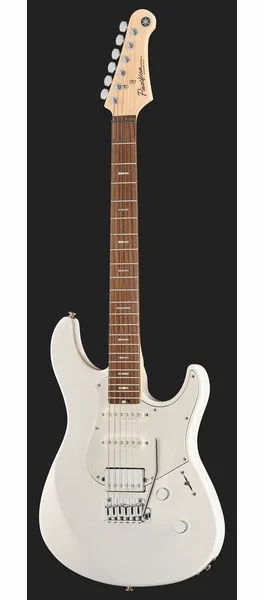 Yamaha Pacifica Std+12 Shell White RF, detail 2