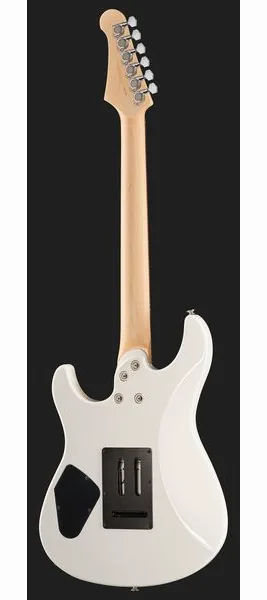 Yamaha Pacifica Std+12 Shell White RF, detail 3