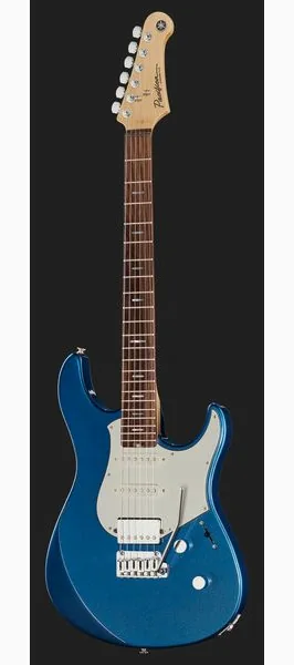 Yamaha Pacifica Std+12 Spk Blue RF, detail 2