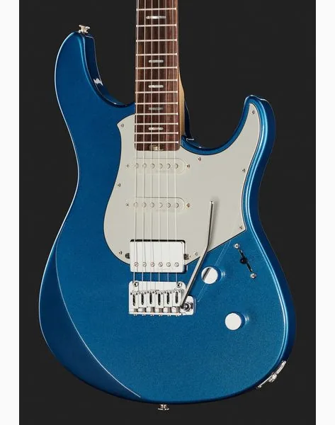 Yamaha Pacifica Std+12 Spk Blue RF, detail 4