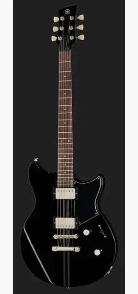 Yamaha Revstar RSE20 Black, detail 2