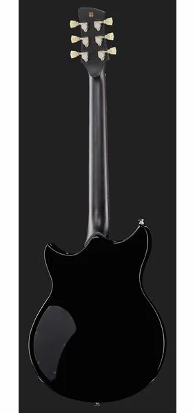 Yamaha Revstar RSE20 Black, detail 3
