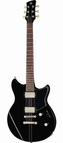 Yamaha Revstar RSE20 Black, front view