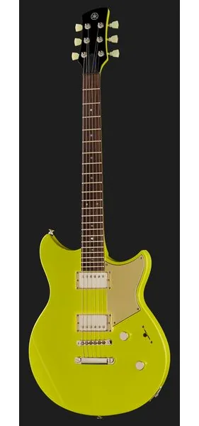 Yamaha Revstar RSE20 Neon Yellow, detail 2