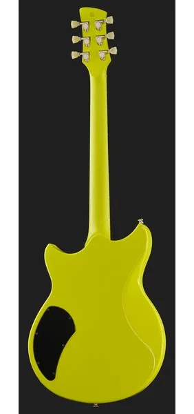 Yamaha Revstar RSE20 Neon Yellow, detail 3