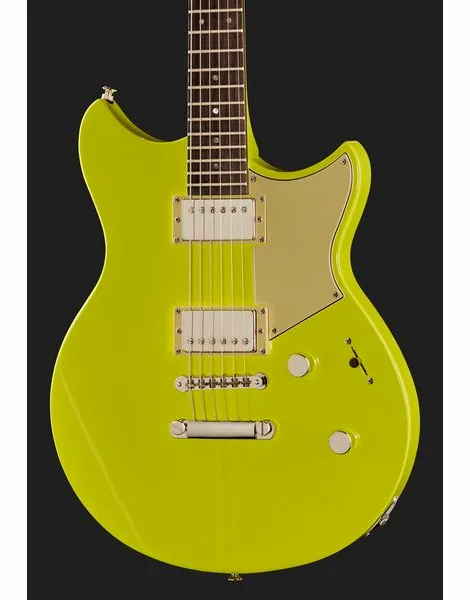 Yamaha Revstar RSE20 Neon Yellow, detail 4
