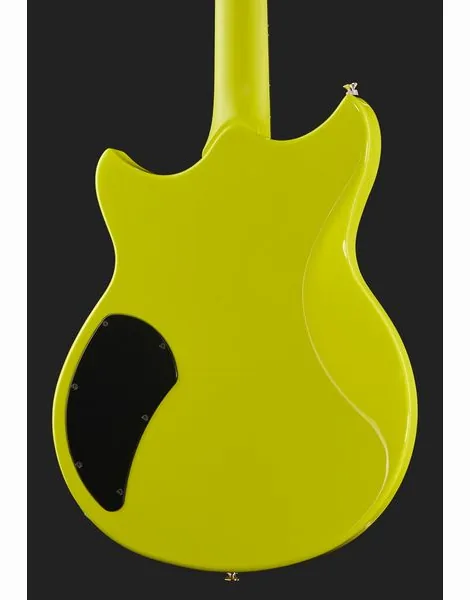Yamaha Revstar RSE20 Neon Yellow, detail 5