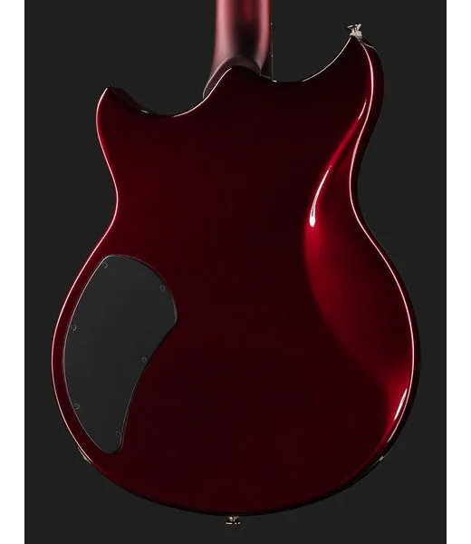Yamaha Revstar RSE20 Red Copper, detail 5
