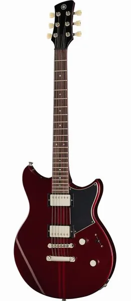 Yamaha Revstar RSE20 Red Copper, front view
