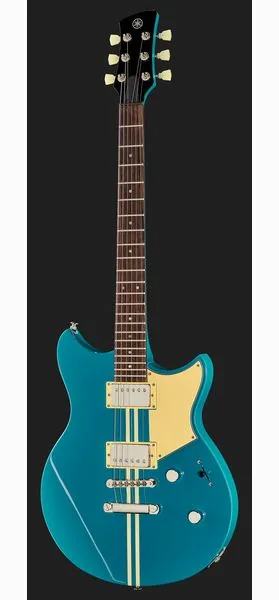 Yamaha Revstar RSE20 Swift Blue, detail 2
