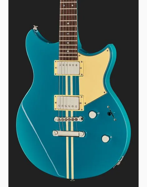 Yamaha Revstar RSE20 Swift Blue, detail 4