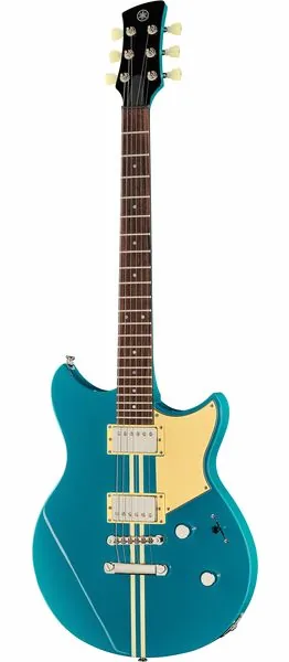 Yamaha Revstar RSE20 Swift Blue, front view