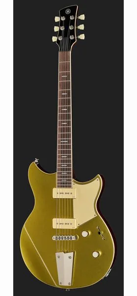 Yamaha Revstar RSP02T Crisp Gold, detail 2