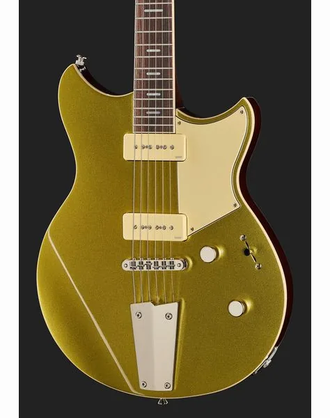 Yamaha Revstar RSP02T Crisp Gold, detail 4