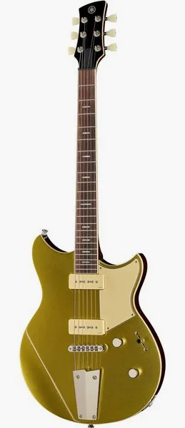 Yamaha Revstar RSP02T Crisp Gold, front view