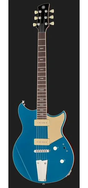 Yamaha Revstar RSP02T Swift Blue, detail 2