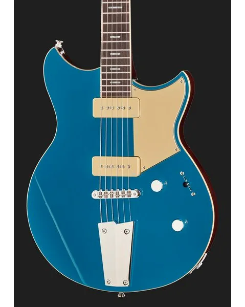 Yamaha Revstar RSP02T Swift Blue, detail 4