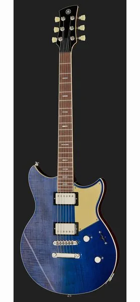 Yamaha Revstar RSP20 Moonlight Blue, detail 2