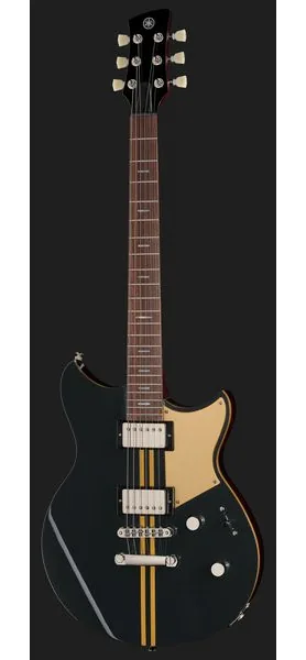 Yamaha Revstar RSP20X R. Br. Charcoal, detail 2