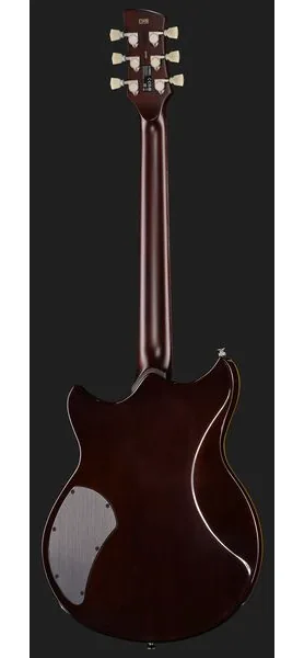 Yamaha Revstar RSP20X R. Br. Charcoal, detail 3