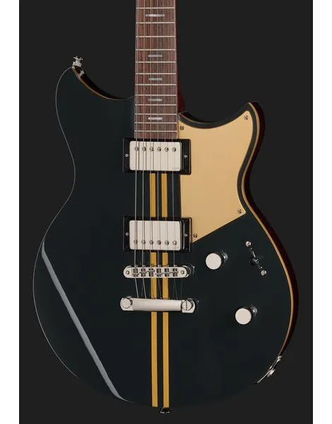 Yamaha Revstar RSP20X R. Br. Charcoal, detail 4