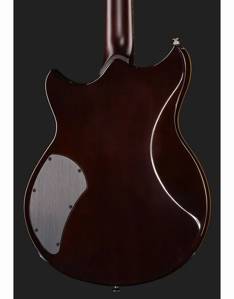 Yamaha Revstar RSP20X R. Br. Charcoal, detail 5