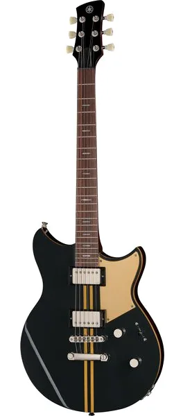 Yamaha Revstar RSP20X R. Br. Charcoal, front view