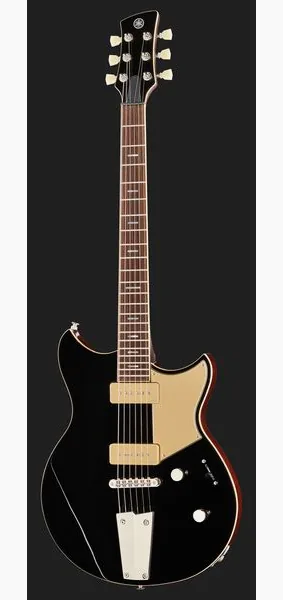 Yamaha Revstar RSS02T Black, detail 2