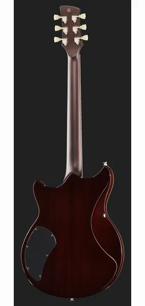 Yamaha Revstar RSS02T Black, detail 3