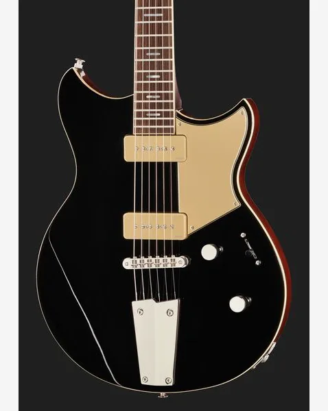 Yamaha Revstar RSS02T Black, detail 4