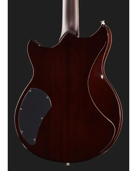 Yamaha Revstar RSS02T Black, detail 5