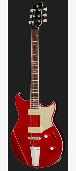 Yamaha Revstar RSS02T Fired Red, detail 2