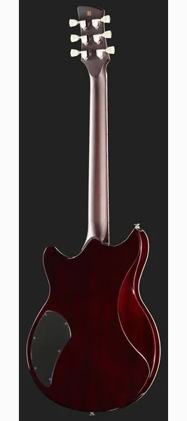 Yamaha Revstar RSS02T Fired Red, detail 3