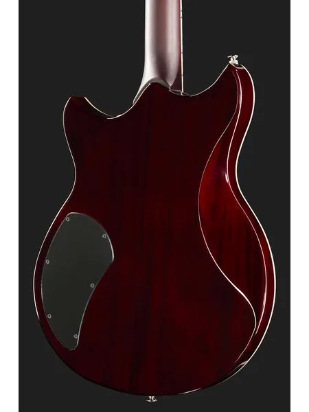 Yamaha Revstar RSS02T Fired Red, detail 5