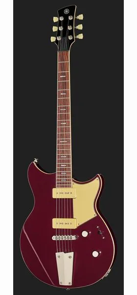 Yamaha Revstar RSS02T Hot Merlot, detail 2