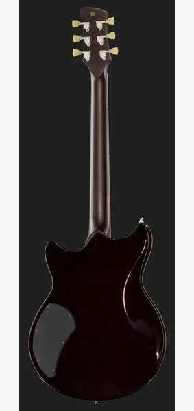 Yamaha Revstar RSS02T Hot Merlot, detail 3