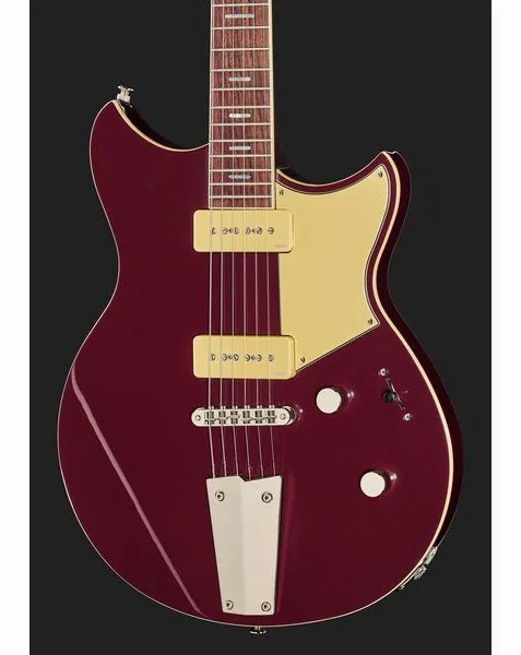 Yamaha Revstar RSS02T Hot Merlot, detail 4