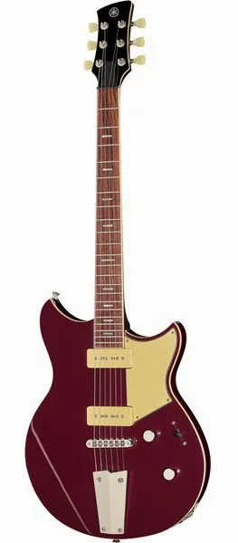 Yamaha Revstar RSS02T Hot Merlot, front view