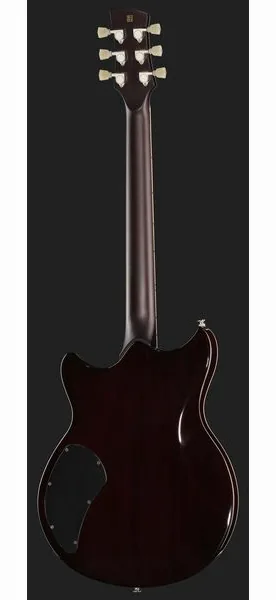 Yamaha Revstar RSS02T Sonic Blue, detail 3