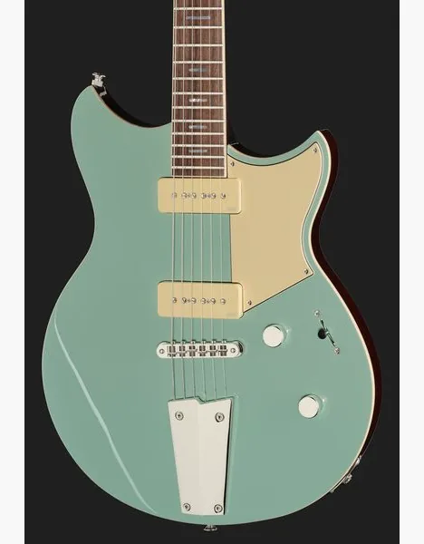 Yamaha Revstar RSS02T Sonic Blue, detail 4
