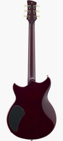 Yamaha Revstar RSS02T Sunset Burst, detail 2