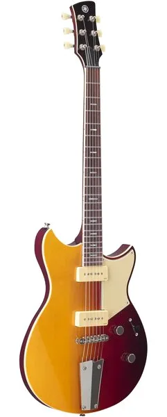 Yamaha Revstar RSS02T Sunset Burst, detail 3