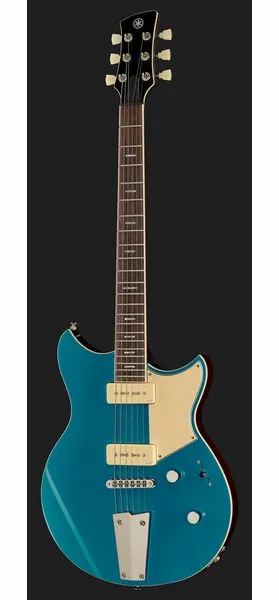 Yamaha Revstar RSS02T Swift Blue, detail 2
