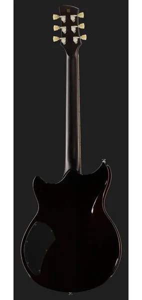 Yamaha Revstar RSS02T Swift Blue, detail 3