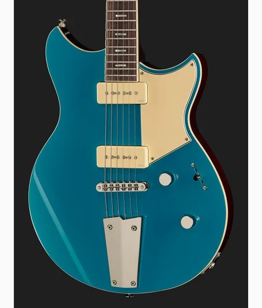 Yamaha Revstar RSS02T Swift Blue, detail 4