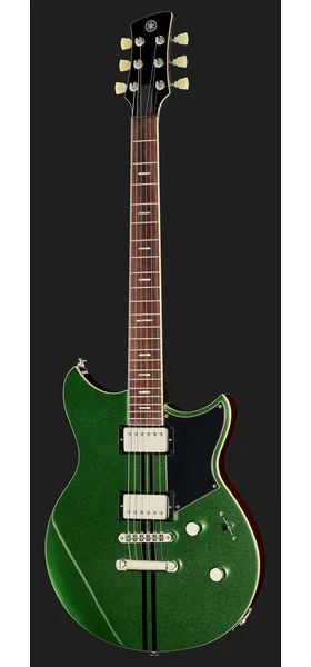 Yamaha Revstar RSS20 Flash Green, detail 2